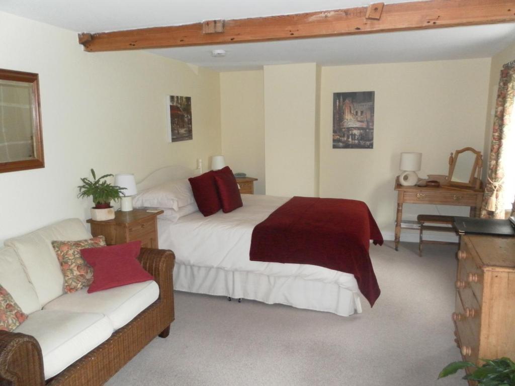 The Chetnole Inn Habitación foto